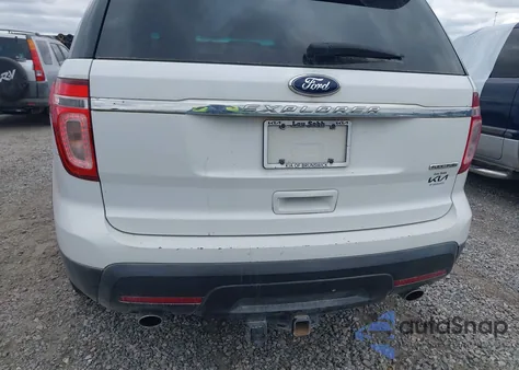 2013 Ford Explorer из США, поврежденный, VIN 1FM5K7B88DGA06584